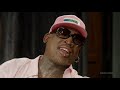 The Eric Andre Show Dennis Rodman Interview
