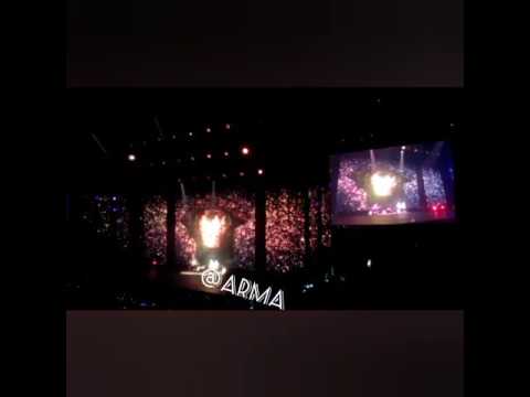 [FANCAM] 03022017 ONE KCONCERT: ANAK sung by BTOB Hyungsik and Eunkwang with Cesar Montano