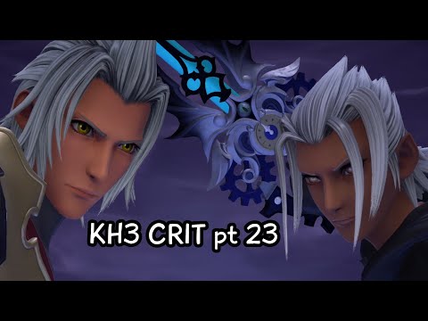 Terranort more like TerrIBLE | KH3 Crit pt 23 (7/11/2024 Full Stream)