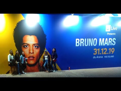 2019.12.31 Bruno Mars