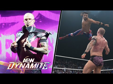 Kyle Fletcher vs Kevin Knight: AEW Continental Classic MATCH HIGHLIGHTS! | AEW Dynamite, 12/3/25