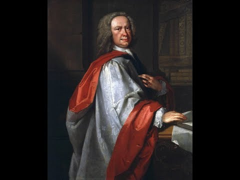 Rainer Noll dirigiert J. Chr. Pepusch (1667 - 1752): Sonata C-dur für  Blockfl. (M. Nitz) , Str.+Bc