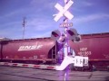 L Street Railroad Crossing Bakersfield Ca