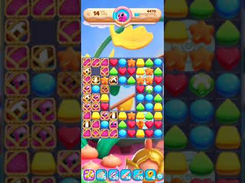 Cookie Jam Blast Level 1195