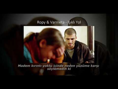 Ropy & Varmeta - Işıklı yol (2024)