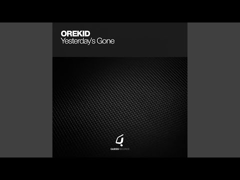 Yesterdays Gone (Sole Unity Remix)