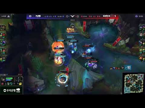 Renekton is back in LCK