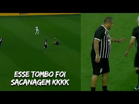 VAMPETA JOGANDO BOLA NO AMISTOSO DAS LENDAS | Vampeta vs Real Madrid Lendas