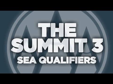 RRQ vs Nvidia ACES - Game 1 (Summit 3 - SEA Phase 1) - GoDz & WinteR