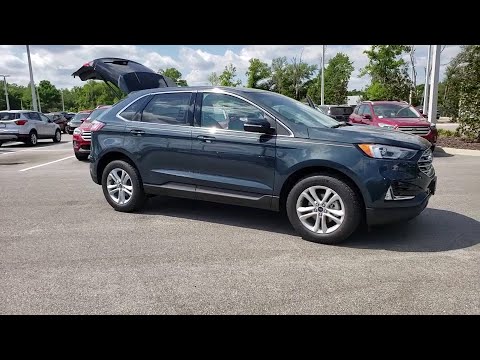 2019 Ford Edge The Villages, Leesburg, Belleview, Wildwood, Crystal River, FL 190792