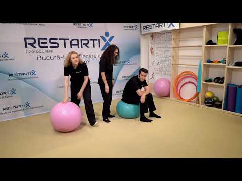 Aliniere coloană pentru lucrul la calculator