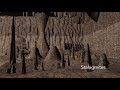 Limestone Cave Formations