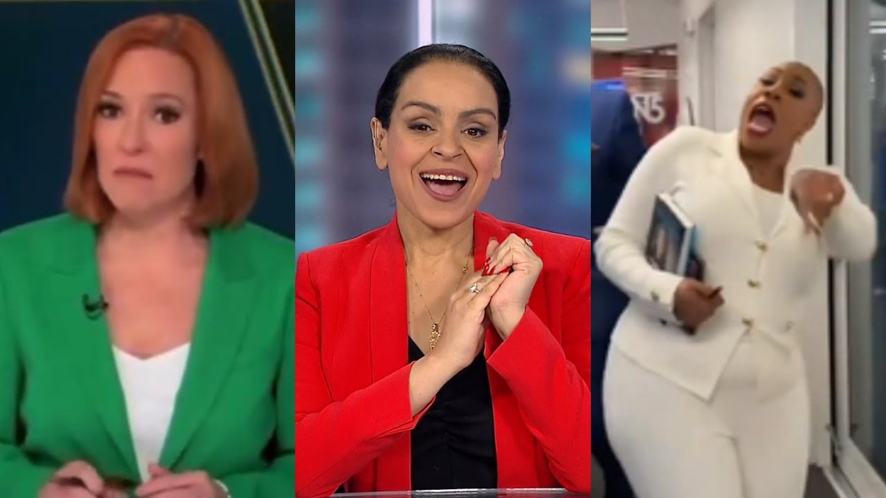 Lefties Losing It: MSNBC faces humiliating collapse in ratings