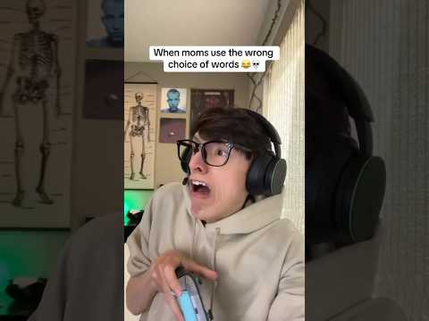 When Wom Uses Words Wrong 😂💀 #TheManniiShow.com/series