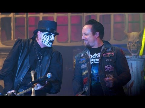 Volbeat - Room 24  feat. King Diamond (H.Q)