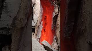 Man&#39;s Encounter with Coal Seam Fire