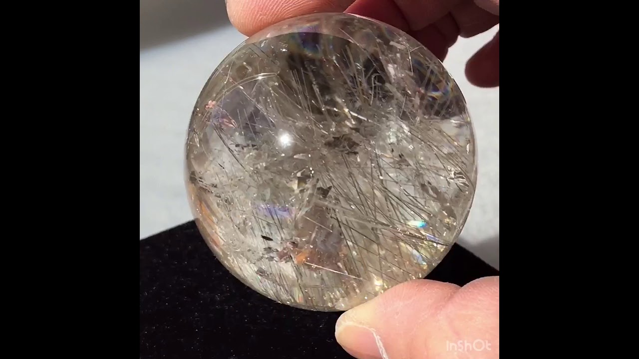 [ブラジル産]シルバールチルクォーツ丸玉/スフィア-slide-youtube