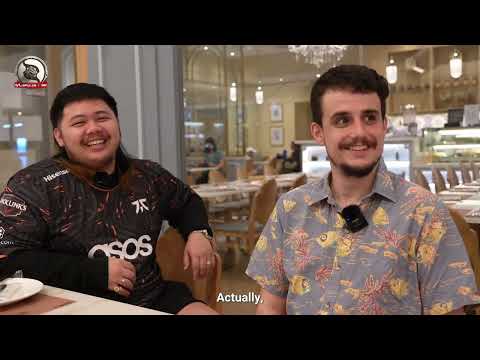 Jaunuel "Jaunuel" Arcilla  |Fnatic | Player Spotlight by Epulze feat Avo+