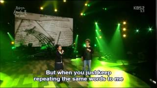 [ENG SUB] 150508 Yang Hee Eun ft. Tymee & Kim Gyuri - "Mother to Daughter" @ YHY Sketchbook