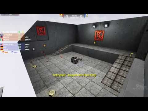 Close Denial - Instagib CTF-w00tabulous