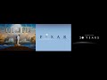 DLC Columbia Pictures And Pixar Animation Studios 20 Years Variant