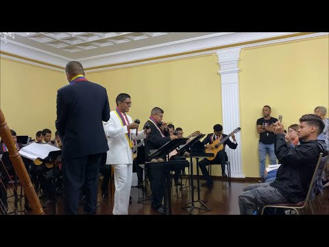 Concierto Orquesta de Cámara Henry Rubio Estreno "Capachos" Valencia 2024