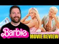Barbie - Movie Review