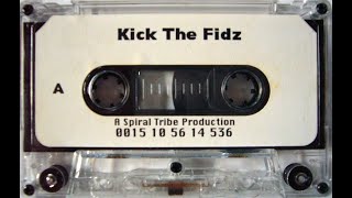 Ixy - Kicking Fidz - MixTape ( Side A&B )