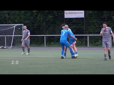Highlights I Kreisliga A1 Bochum 23/24 27.SP SV Eintracht Grumme - SC Croatia Bochum