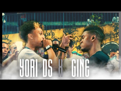 [OMG] YORI DS X GINE | Ed: 45seg | SEMIFINAL | Batalha Marginow | 17/4 | BMW