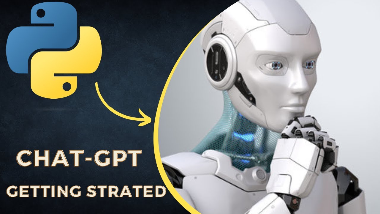 Getting Started With OpenAI Chat GPT API In Python || Tutorial For Beginners