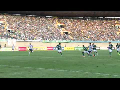 GOIAS 1 X 1 APARECIDENSE