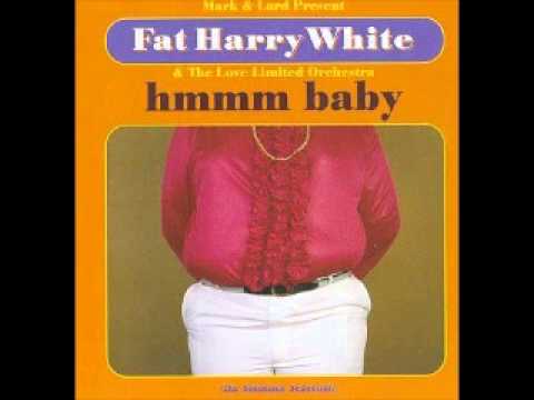 Fat Harry White rambles on