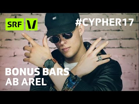 Ab Arel BONUS BARS Virus Bounce Cypher 2017 | #Cypher17 | SRF Virus