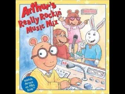 Video thumbnail for Believe in Yourself (Arthur Theme Remix)
