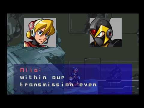 [TAS] Mega Man X6 - Shadow Armor run through Final Stages
