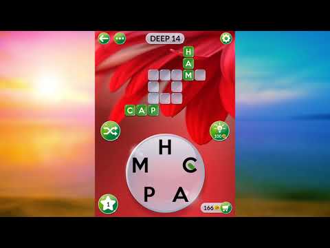 Wordscapes In Bloom video