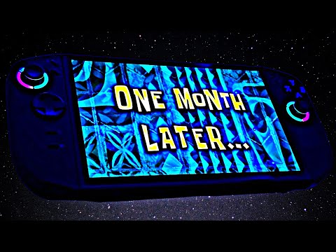 Legion go 2 30 days later (consumor perspective)