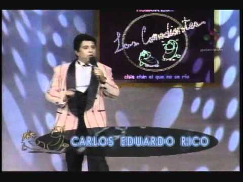Carlos Eduardo Rico - El Último Beso