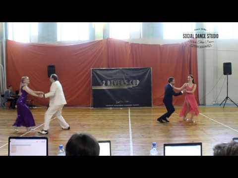 Boogie Woogie Main Class Prelims Slow Round Heat 2 at Nizhniy Novgorod Cup 2016
