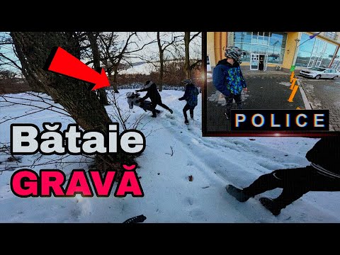 WE WENT DIRECTLY TO THE POLICE...(he attacked us!)