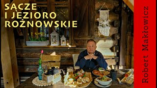 Sącze i Jezioro Rożnowskie (odc. 226)