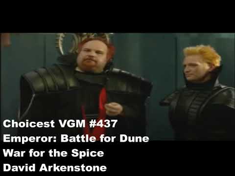 Choicest VGM - VGM #437 - Emperor: Battle for Dune - War for the Spice