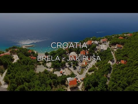 Croatia - Brela - Jakiruša