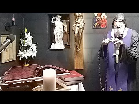 Charbel TV-Transmisja Mszy Świętej godz. 11.00-III Niedziela Wielkiego Postu-Florencja 07.03.2021