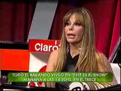 Showmatch 2010 - Fort y Alfano se pelearon otra vez