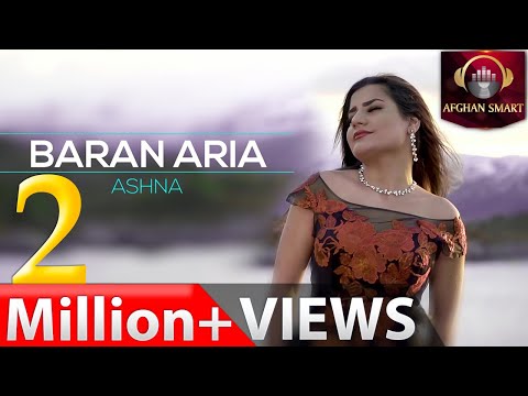 Baran Aria - Ashna OFFICIAL VIDEO