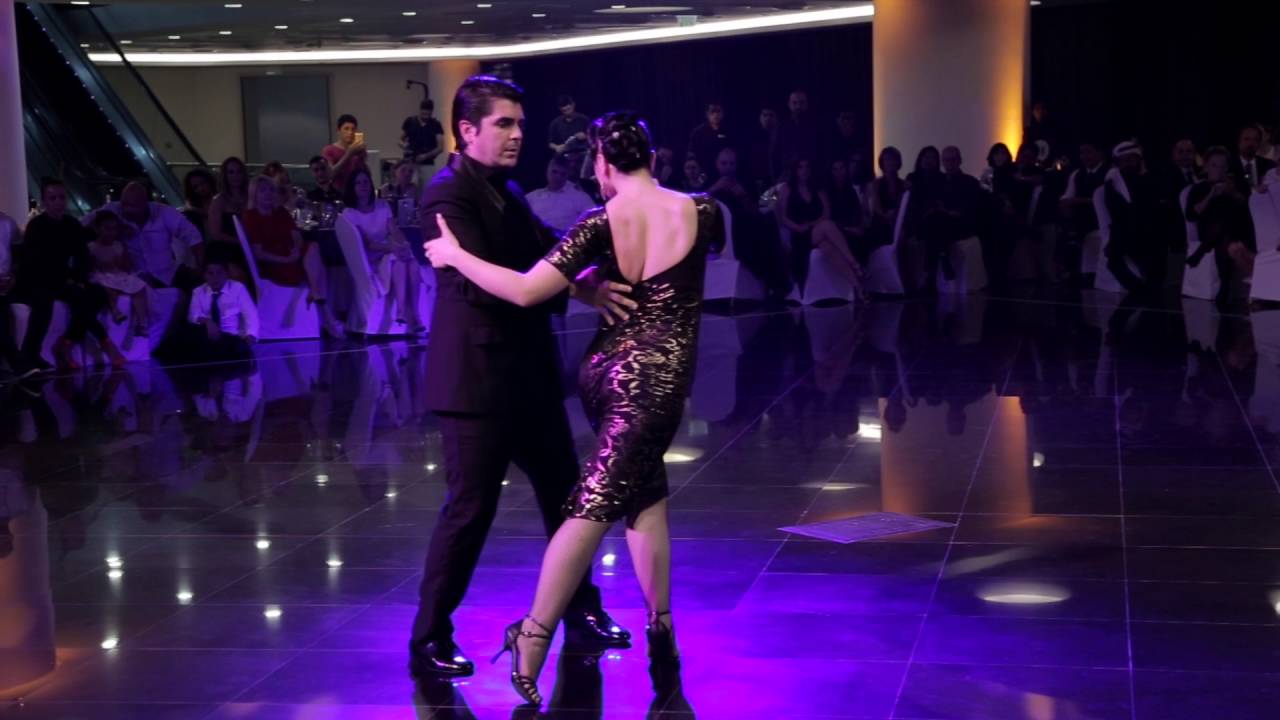 8th Dubai Tango Festival 2016 - Ariadna Naveira & Fernando Sanchez