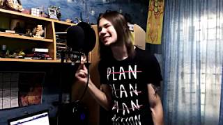 The Relentless-Me Against The Devil(American Satan) cover by Krovnov