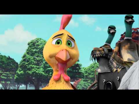 Toto, cocoselul cel viteaz 3D - trailer dublat in limba romana.